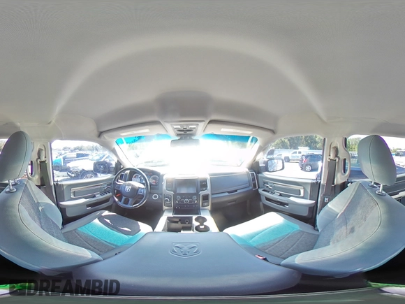 2015 Ram 1500 Big Horn with VIN 1C6RR7LT6FS642612, listed as a Copart auction lot 61060605 with 173,212 mi miles and Salvage title. Bid and sale history available at DreamBid. Image 14.