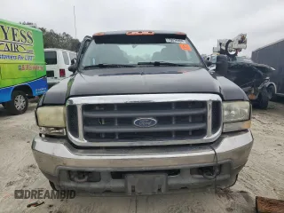 2002 Ford F-350 XL z VIN 1FTWW33F92EB51645, wystawiony jako Copart lot #79216984 z przebiegiem Nie podano mil oraz Szkoda całkowita • Salvage title. Historia ofert i sprzedaży dostępna na DreamBid. Obrazek 5.