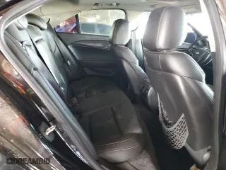2016 Cadillac ATS Sedan Standard RWD with VIN 1G6AA5RXXG0104278, listed as a Copart auction lot 68610594 with 73,716 mi miles and Salvage Title. Bid and sale history available at carsss.com. Image 10.