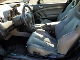 2006 Mitsubishi Eclipse GT with VIN 4A3AK34T76E016368, listed as a Copart auction lot 75951364 with 129,481 mi miles and Clean Title. Bid and sale history available at DreamBid. Image 7.