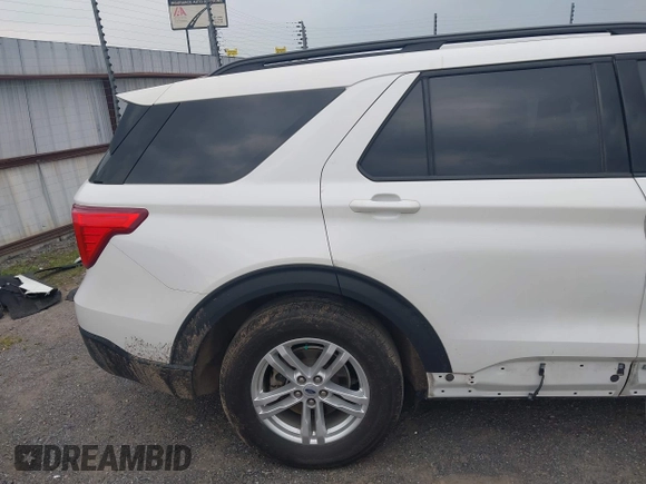 2022 Ford Explorer XLT with VIN 1FMSK7DH3NGC41301, listed as a IAAI auction lot 42256526 with 74,100 mi miles and . Bid and sale history available at DreamBid. Image 21.