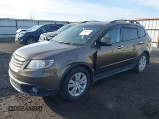 2008 Subaru Tribeca Limited с VIN 4S4WX92D284413371, выставлен на аукционе IAAI как лот 41691379 с пробегом 184 019 миль миль и . История ставок и продаж доступна на DreamBid. Изображение 2.