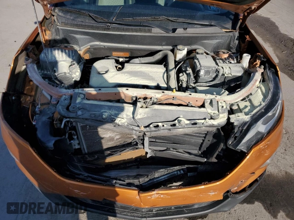 2018 Chevrolet Equinox LS with VIN 2GNAXHEV9J6118339, listed as a Copart auction lot 50763375 with 135,224 mi miles and Salvage Title. Bid and sale history available at DreamBid. Image 13.