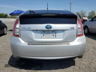 2015 Toyota Prius Four with VIN JTDKN3DU2F1873308, listed as a Copart auction lot 52630105 with 128,502 mi miles and Salvage Title. Bid and sale history available at carsss.com. Image 6.
