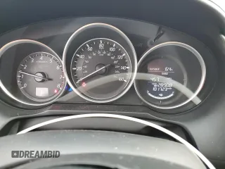 2016 Mazda 6 i Touring with VIN JM1GJ1V55G1483981, listed as a Copart auction lot 50818435 with 101,723 mi miles and Salvage Title. Bid and sale history available at DreamBid. Image 9.