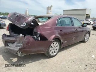 2006 Toyota Avalon XL z VIN 4T1BK36B46U104789, wystawiony jako Copart lot #56001885 z przebiegiem 427 702 mil mil oraz Szkoda całkowita • Salvage title. Historia ofert i sprzedaży dostępna na DreamBid. Obrazek 3.