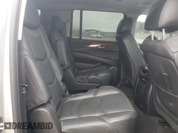 2015 Cadillac Escalade ESV Luxury with VIN 1GYS4SKJ3FR693207, listed as a Copart auction lot 59226245 with 88,414 mi miles and Clean title. Bid and sale history available at DreamBid. Image 11.