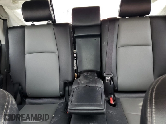2018 Toyota 4Runner SR5 with VIN JTEBU5JR6J5573119, listed as a Copart auction lot 60320635 with 65,371 mi miles and Salvage title. Bid and sale history available at DreamBid. Image 10.
