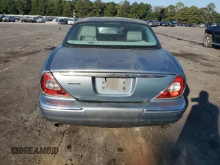 2005 Jaguar XJ with VIN SAJWA79C95SG45730, listed as a Copart auction lot 77764354 with 0 mi miles and Clean Title. Bid and sale history available at carsss.com. Image 6.