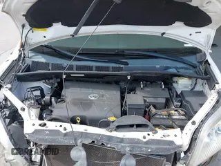 2014 Toyota Sienna LE AAS with VIN 5TDKK3DC2ES513425, listed as a IAAI auction lot 42107820 with 367,844 mi miles and . Bid and sale history available at carsss.com. Image 10.