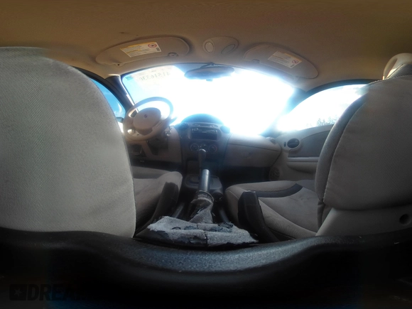 2003 Saturn ION with VIN 1G8AN12F93Z175127, listed as a IAAI auction lot 41516330 with 99,082 mi miles. Bid and sale history available at carsss.com. Image 18.