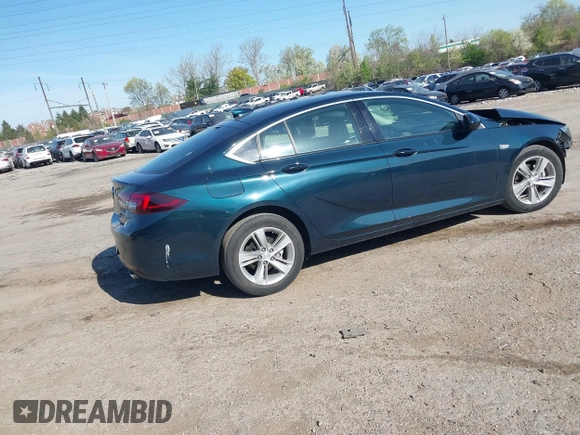 2018 Buick Regal Preferred с VIN W04GL6SXXJ1057573, выставлен на аукционе IAAI как лот 42052928 с пробегом 31 904 миль миль и . История ставок и продаж доступна на DreamBid. Изображение 4.