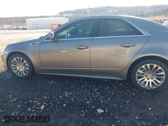 2011 Cadillac CTS Performance with VIN 1G6DK5ED6B0156490, listed as a IAAI auction lot 41346869 with 145,627 mi miles and . Bid and sale history available at DreamBid. Image 14.