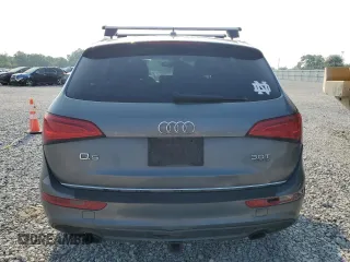 2015 Audi Q5 Premium Plus z VIN WA1DGAFPXFA113801, wystawiony jako Copart lot #59322725 z przebiegiem 121 051 mil mil oraz Szkoda całkowita • Salvage title. Historia ofert i sprzedaży dostępna na DreamBid. Obrazek 6.