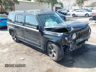 2016 Jeep Patriot Sport with VIN 1C4NJPBB2GD790706, listed as a IAAI auction lot 42586116 with Not provided miles and . Bid and sale history available at DreamBid. Image 1.
