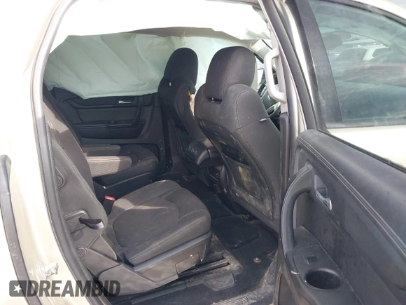 2014 GMC Acadia SLE with VIN 1GKKRPKDXEJ275808, listed as a IAAI auction lot 41615251 with 158,858 mi miles. Bid and sale history available at carsss.com. Image 8.