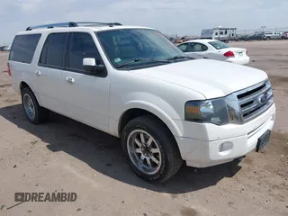 2012 Ford Expedition Max Limited с VIN 1FMJK2A58CEF60050, выставлен на аукционе IAAI как лот 42061386 с пробегом 212 874 миль миль и . История ставок и продаж доступна на DreamBid. Изображение 1.