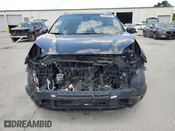 2022 Kia Sportage EX with VIN KNDPN3ACXN7947670, listed as a Copart auction lot 55478495 with 70,257 mi miles and Clean title. Bid and sale history available at DreamBid. Image 5.