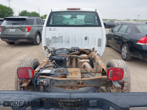 2012 Chevrolet Silverado 1500 Work Truck with VIN 1GCNKPE02CZ217227, listed as a IAAI auction lot 41895959 with 77,040 mi miles and . Bid and sale history available at DreamBid. Image 8.