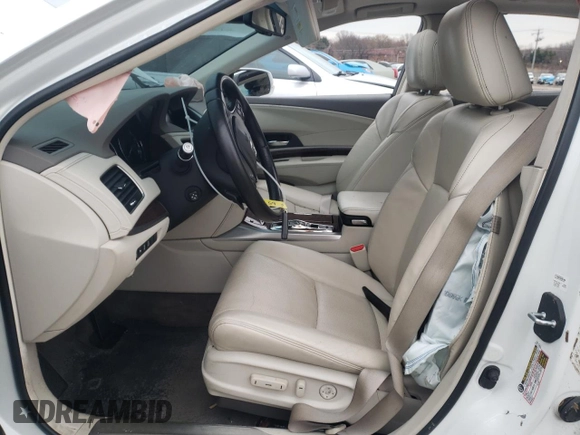 2017 Acura RLX Hybrid Advance z VIN JH4KC2F94HC000013, wystawiony jako Copart lot #84942594 z przebiegiem 125 836 mil mil oraz Szkoda całkowita • Salvage title. Historia ofert i sprzedaży dostępna na DreamBid. Obrazek 7.