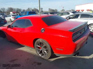 2023 Dodge Challenger SXT with VIN 2C3CDZAG1PH549864, listed as a IAAI auction lot 41741560 with 37,883 mi miles. Bid and sale history available at carsss.com. Image 15.