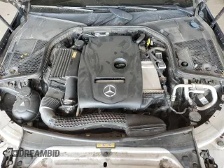 2017 Mercedes-Benz C 300 with VIN 55SWF4JB1HU206942, listed as a Copart auction lot 54376905 with 119,453 mi miles and Clean Title. Bid and sale history available at carsss.com. Image 11.