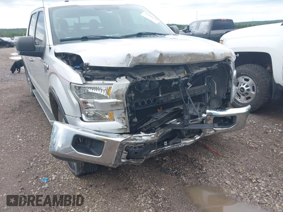 2015 Ford F-150 XL with VIN 1FTEW1CP4FKD88530, listed as a IAAI auction lot 42509147 with 98,716 mi miles and . Bid and sale history available at DreamBid. Image 19.