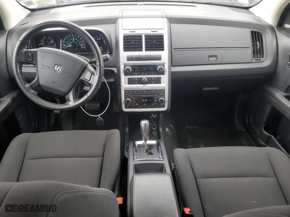 2010 Dodge Journey SXT with VIN 3D4PH5FV5AT190117, listed as a Copart auction lot 50731625 with 61,860 mi miles and Salvage Title. Bid and sale history available at carsss.com. Image 8.