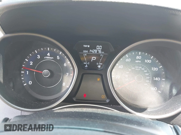 2013 Hyundai Elantra Limited с VIN 5NPDH4AEXDH159905, выставлен на аукционе IAAI как лот 42466947 с пробегом 142 876 миль миль и . История ставок и продаж доступна на DreamBid. Изображение 7.