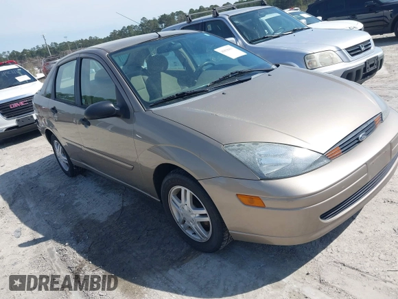 2004 Ford Focus SE with VIN 1FAFP34364W187989, listed as a IAAI auction lot 41838413 with 111,406 mi miles and . Bid and sale history available at DreamBid. Image 1.