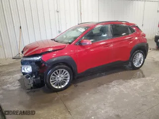 2019 Hyundai Kona SEL with VIN KM8K6CAA7KU254487, listed as a Copart auction lot 51866215 with 86,367 mi miles and Non Repairable. Bid and sale history available at carsss.com. Image 1.