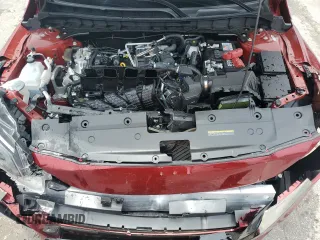 2024 Nissan Altima SR with VIN 1N4BL4CV1RN394032, listed as a Copart auction lot 65071054 with 2,931 mi miles and Non Repairable. Bid and sale history available at DreamBid. Image 11.
