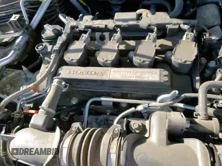 2018 Honda Accord EX-L with VIN 1HGCV1F64JA041602, listed as a Copart auction lot 81158955 with 86,936 mi miles and Salvage title. Bid and sale history available at DreamBid. Image 15.