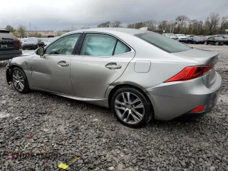 2020 Lexus IS 300 z VIN JTHAA1D26L5101343, wystawiony jako Copart lot #88799685 z przebiegiem 95 947 mil mil oraz Szkoda całkowita • Salvage title. Historia ofert i sprzedaży dostępna na DreamBid. Obrazek 2.