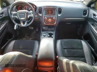 2015 Dodge Durango SXT z VIN 1C4RDHAG3FC113860, wystawiony jako Copart lot #63416435 z przebiegiem 173 467 mil mil oraz Szkoda całkowita • Salvage title. Historia ofert i sprzedaży dostępna na DreamBid. Obrazek 8.