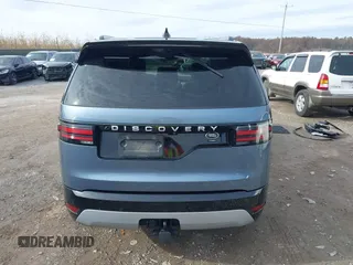 2023 Land Rover Discovery Metropolitan Edition with VIN SALRW4EU6P2474292, listed as a IAAI auction lot 40965688 with 44,144 mi miles. Bid and sale history available at carsss.com. Image 17.