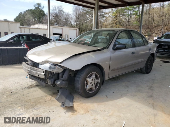 2004 Chevrolet Cavalier z VIN 1G1JC52F247125159, wystawiony jako Copart lot #50784795 z przebiegiem 116 191 mil mil oraz Szkoda całkowita • Salvage title. Historia ofert i sprzedaży dostępna na DreamBid. Obrazek 1.