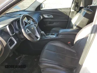 2013 Chevrolet Equinox LTZ z VIN 2GNALFEK1D1163878, wystawiony jako Copart lot #53620135 z przebiegiem Nie podano mil oraz Szkoda całkowita • Salvage title. Historia ofert i sprzedaży dostępna na DreamBid. Obrazek 7.