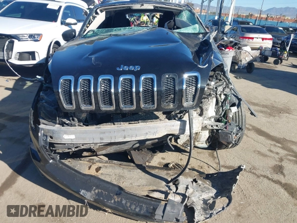2016 Jeep Cherokee Sport z VIN 1C4PJLAB6GW177544, wystawiony jako IAAI lot #41663433 z przebiegiem 56 291 mil mil oraz . Historia ofert i sprzedaży dostępna na DreamBid. Obrazek 12.