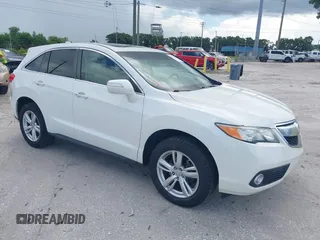 2014 Acura RDX Technology with VIN 5J8TB3H53EL000364, listed as a IAAI auction lot 42623224 with 141,922 mi miles and . Bid and sale history available at DreamBid. Image 1.