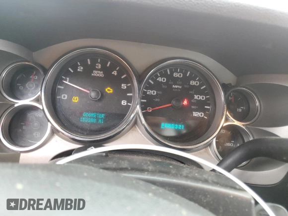 2007 Chevrolet Silverado 1500 1LT with VIN 1GCEK140X7E518890, listed as a Copart auction lot 47069965 with 153,388 mi miles and Clean Title. Bid and sale history available at DreamBid. Image 9.