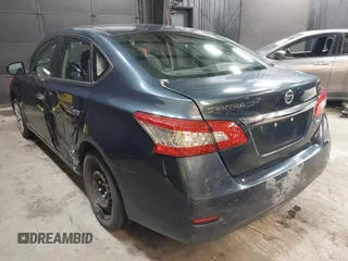 2014 Nissan Sentra S with VIN 3N1AB7AP4EL667685, listed as a IAAI auction lot 41697557 with 133,447 mi miles and . Bid and sale history available at DreamBid. Image 3.