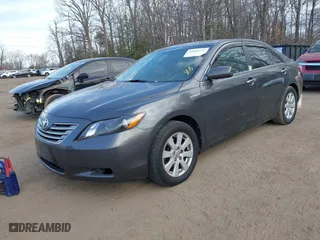2008 Toyota Camry Hybrid with VIN 4T1BB46K48U050855, listed as a IAAI auction lot 41893747 with 317,302 mi miles. Bid and sale history available at carsss.com. Image 2.
