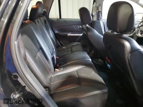 2013 Ford Edge Limited with VIN 2FMDK4KCXDBC38030, listed as a Copart auction lot 49375035 with 159,840 mi miles and Clean Title. Bid and sale history available at carsss.com. Image 11.