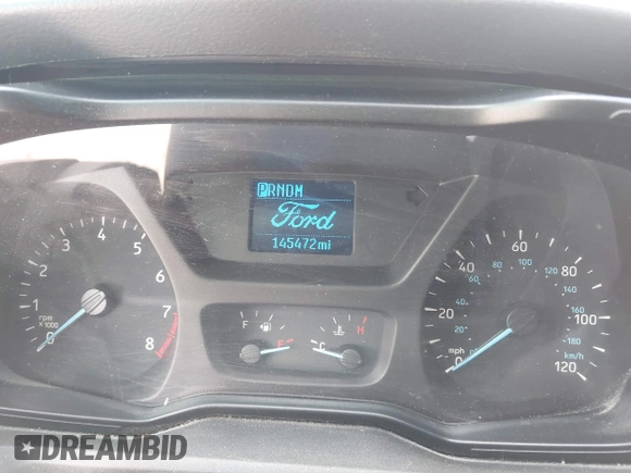 2018 Ford Transit с VIN 1FTYE1YM3JKA17401, выставлен на аукционе IAAI как лот 41692518 с пробегом 145 472 миль миль и . История ставок и продаж доступна на DreamBid. Изображение 7.