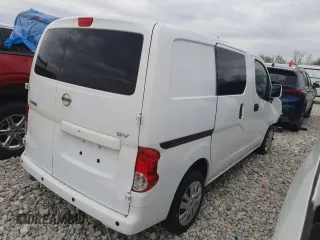2021 Nissan NV200 S z VIN 3N6CM0KN2MK700673, wystawiony jako Copart lot #47874355 z przebiegiem 71 906 mil mil oraz Czysty tytuł • Clean title. Historia ofert i sprzedaży dostępna na DreamBid. Obrazek 3.