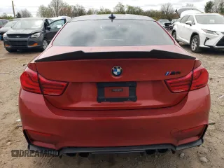 2019 BMW M4 with VIN WBS4Y9C54KAG67331, listed as a Copart auction lot 51461204 with 67,562 mi miles. Bid and sale history available at carsss.com. Image 6.