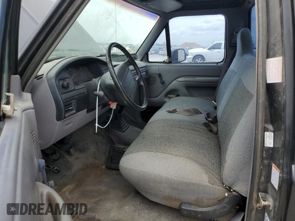 1996 Ford F-150 с VIN 1FTEF14Y1TLA34736, выставлен на аукционе Copart как лот 65546935 с пробегом Не указан миль и Чистый • Clean title. История ставок и продаж доступна на DreamBid. Изображение 8.