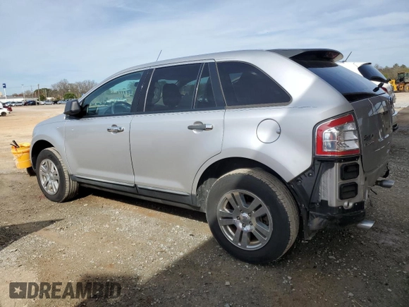 2010 Ford Edge SE with VIN 2FMDK3GC6ABB09703, listed as a Copart auction lot 50105375 with 70,351 mi miles and Clean Title. Bid and sale history available at carsss.com. Image 2.