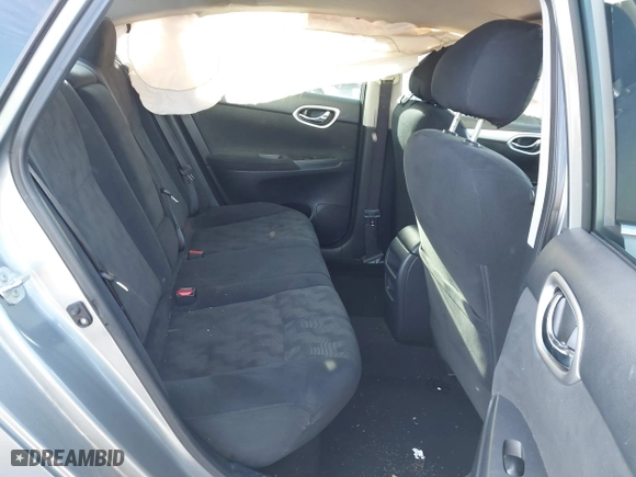 2013 Nissan Sentra SR with VIN 3N1AB7AP5DL768877, listed as a IAAI auction lot 41506040 with 169,982 mi miles. Bid and sale history available at carsss.com. Image 8.